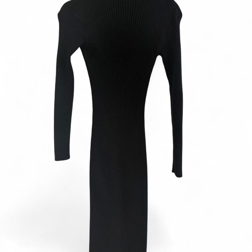 Astr-the-label Women's Black Dress